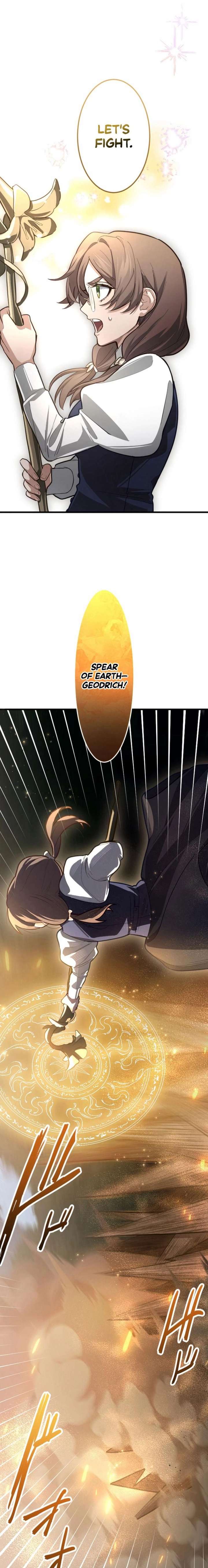 The Magic Theory of the Regressed Sword Saint Chapter 14 75 ch 14 15