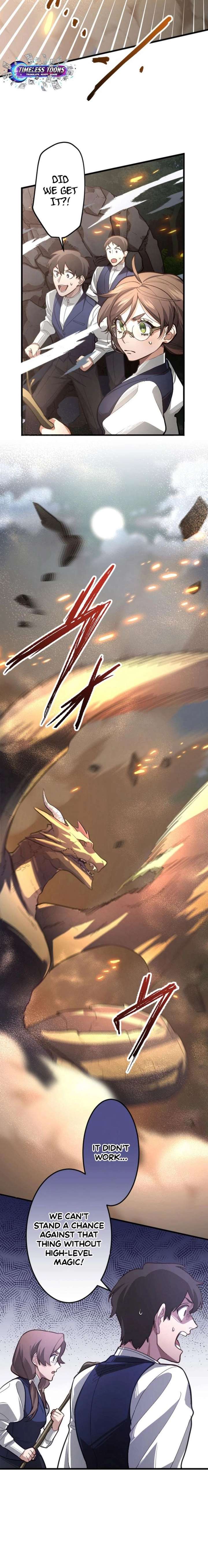 The Magic Theory of the Regressed Sword Saint Chapter 14 76 ch 14 16