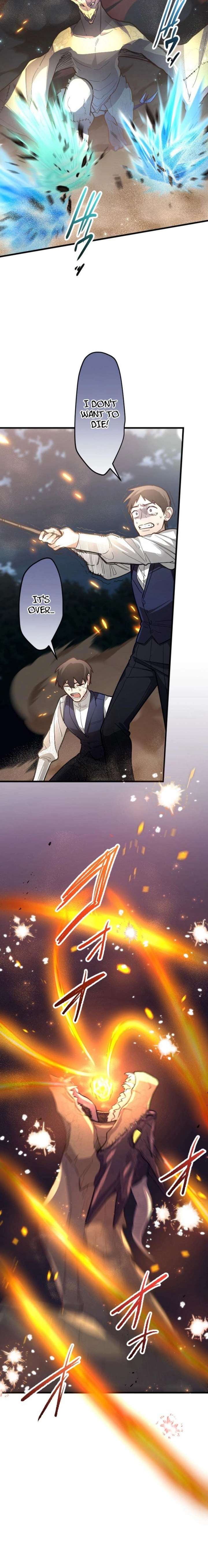The Magic Theory of the Regressed Sword Saint Chapter 14 78 ch 14 18