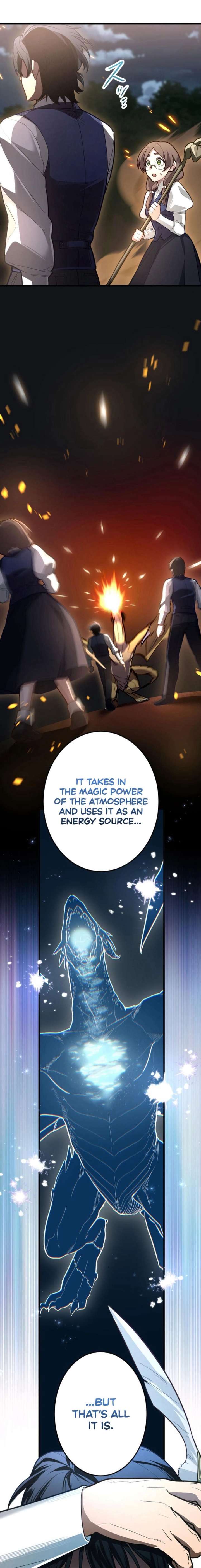 The Magic Theory of the Regressed Sword Saint Chapter 14 79 ch 14 19