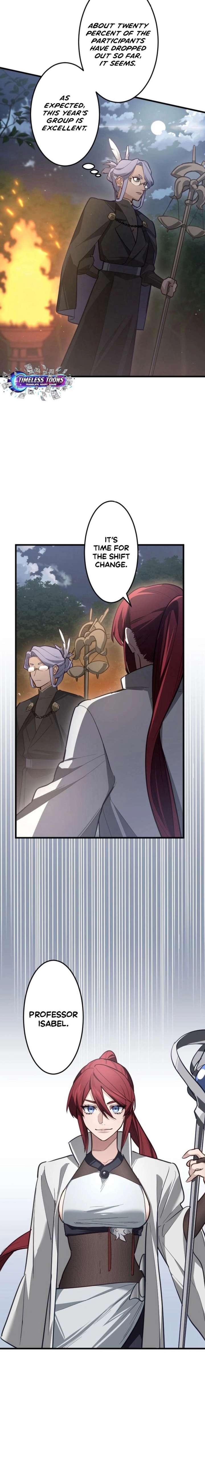 The Magic Theory of the Regressed Sword Saint Chapter 14 62 ch 14 2