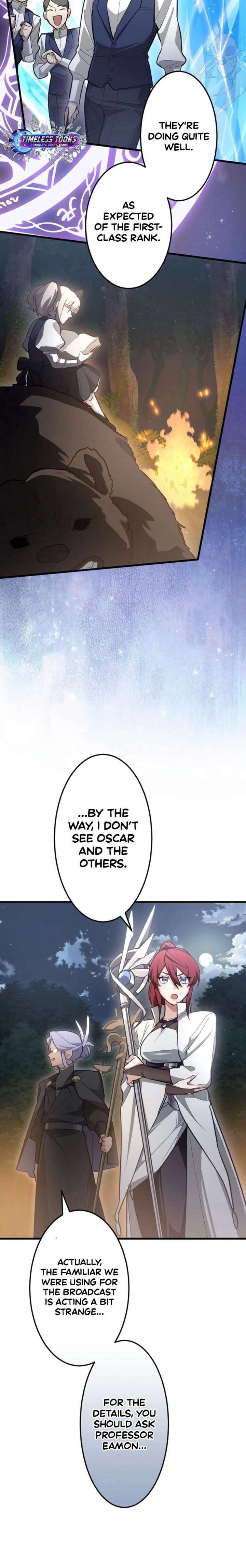 The Magic Theory of the Regressed Sword Saint Chapter 14 64 ch 14 4