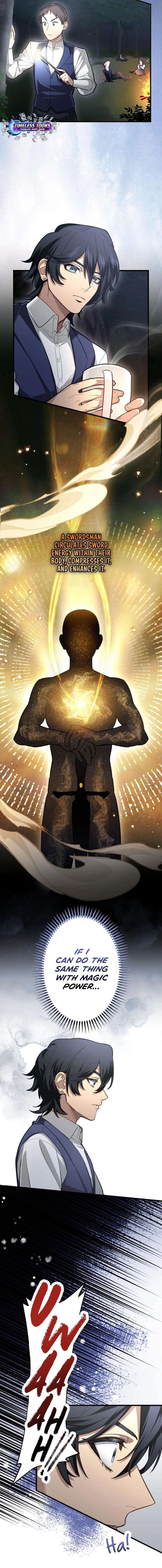 The Magic Theory of the Regressed Sword Saint Chapter 14 66 ch 14 6