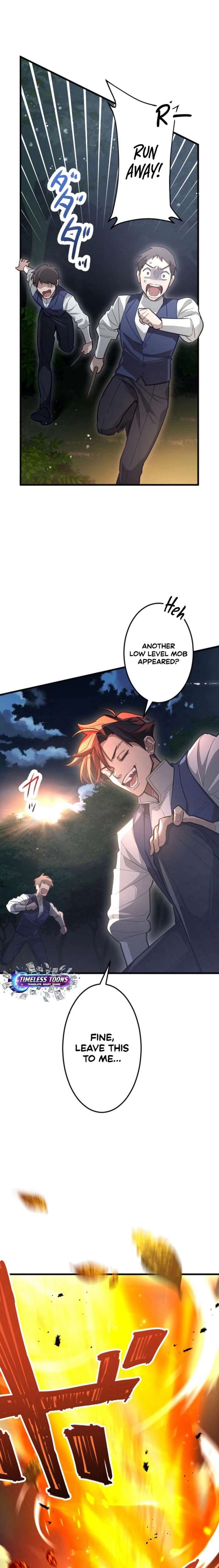 The Magic Theory of the Regressed Sword Saint Chapter 14 67 ch 14 7