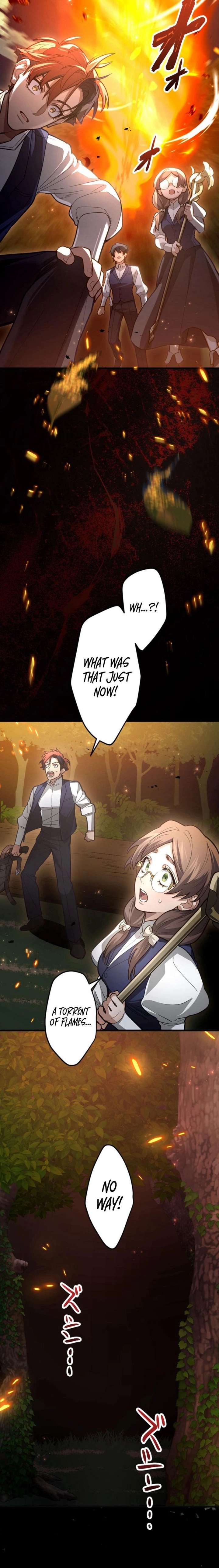 The Magic Theory of the Regressed Sword Saint Chapter 14 68 ch 14 8