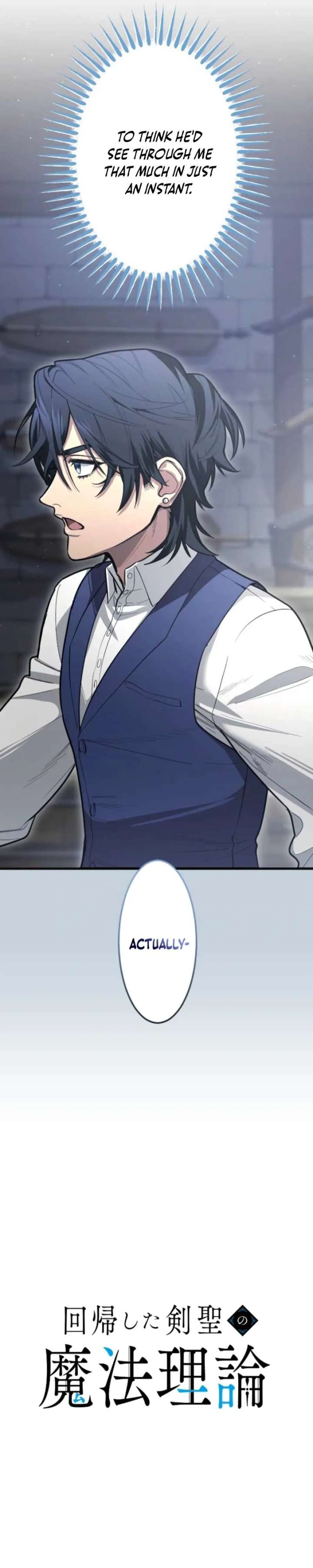 The Magic Theory of the Regressed Sword Saint Chapter 17 130 ch 17 10