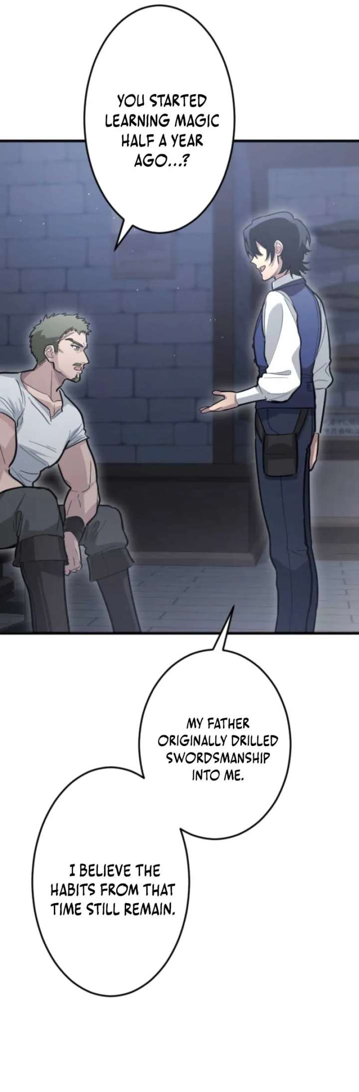 The Magic Theory of the Regressed Sword Saint Chapter 17 132 ch 17 12