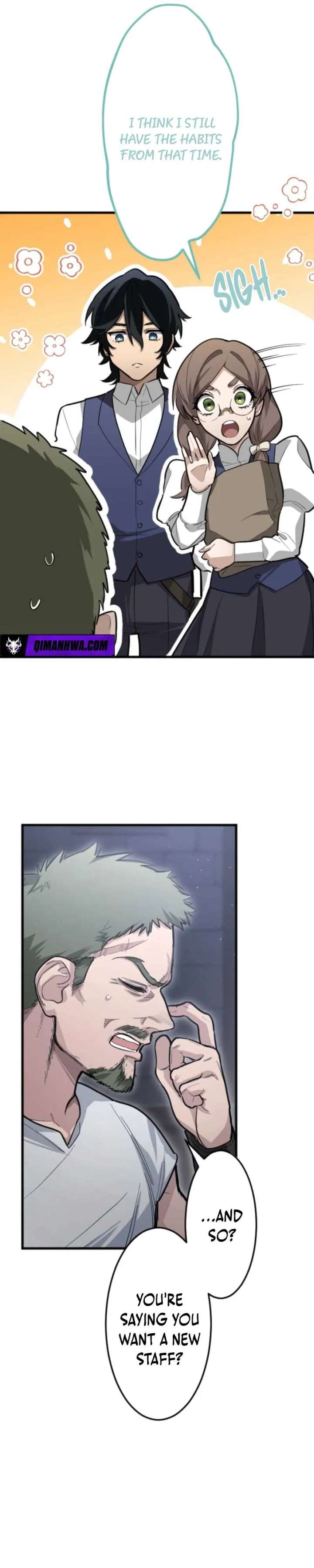 The Magic Theory of the Regressed Sword Saint Chapter 17 133 ch 17 13