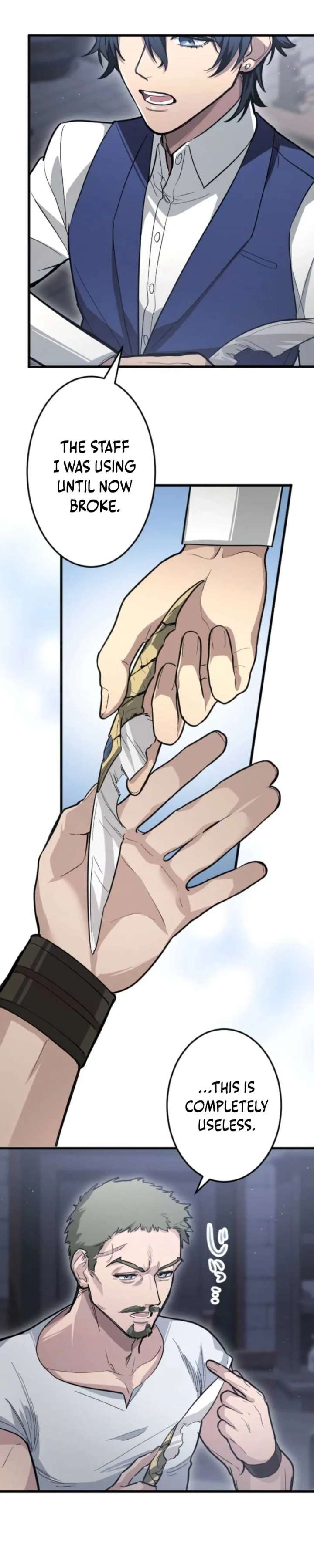 The Magic Theory of the Regressed Sword Saint Chapter 17 134 ch 17 14