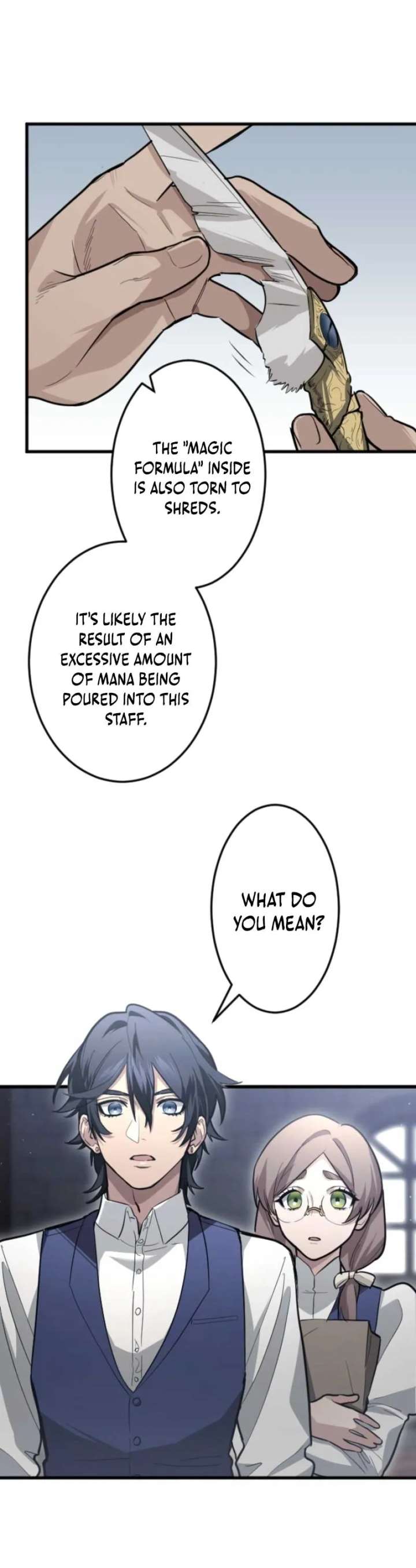 The Magic Theory of the Regressed Sword Saint Chapter 17 135 ch 17 15