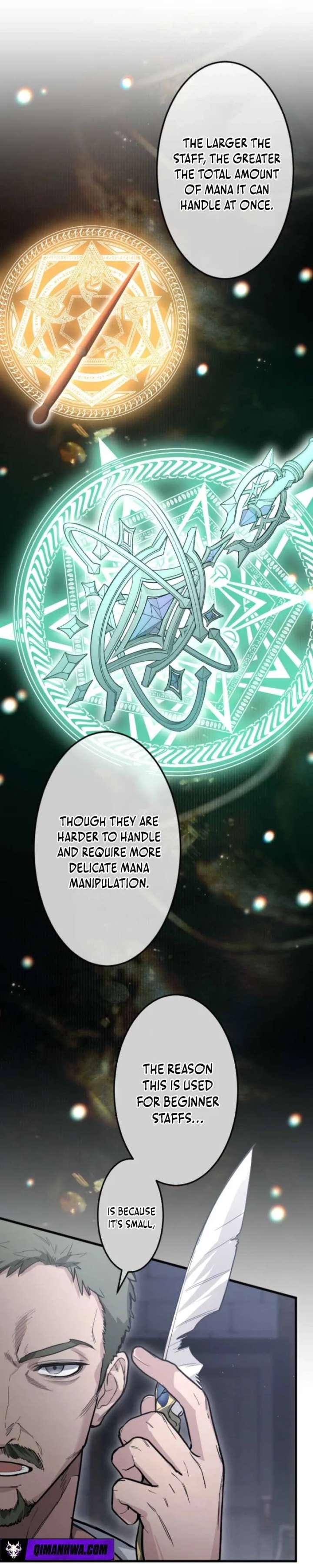 The Magic Theory of the Regressed Sword Saint Chapter 17 136 ch 17 16