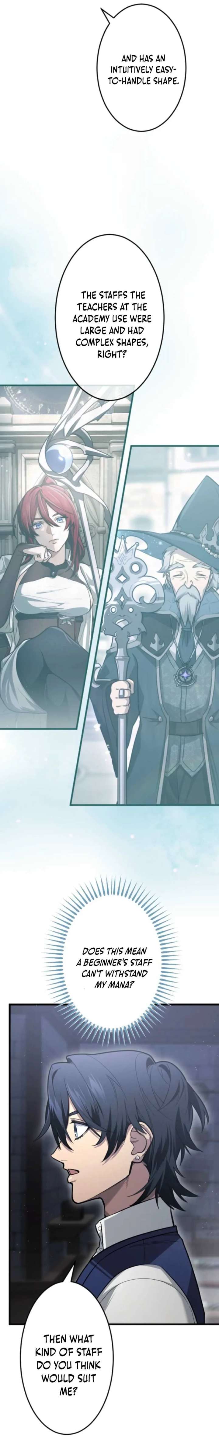 The Magic Theory of the Regressed Sword Saint Chapter 17 137 ch 17 17