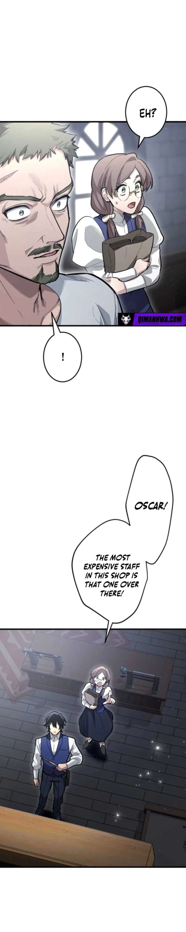 The Magic Theory of the Regressed Sword Saint Chapter 17 145 ch 17 25