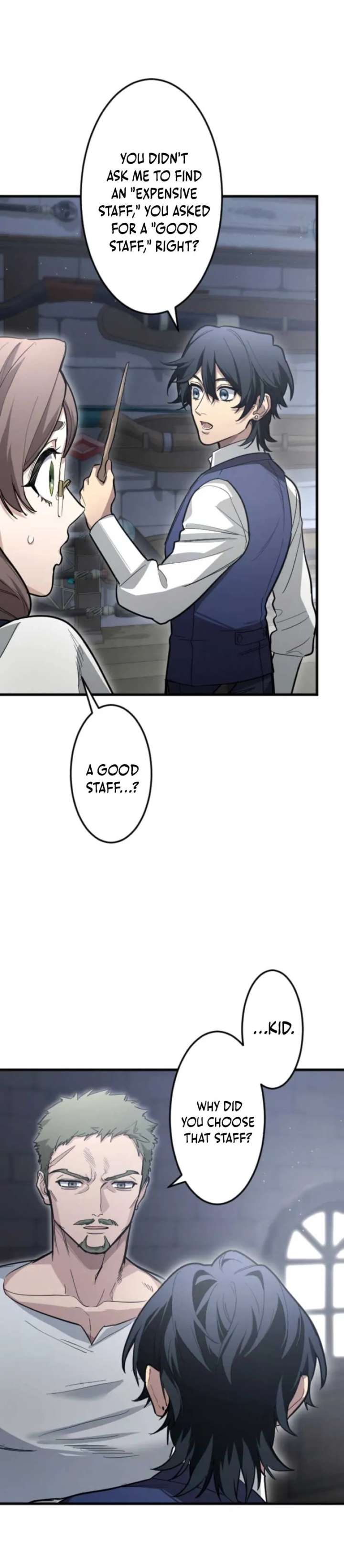 The Magic Theory of the Regressed Sword Saint Chapter 17 146 ch 17 26