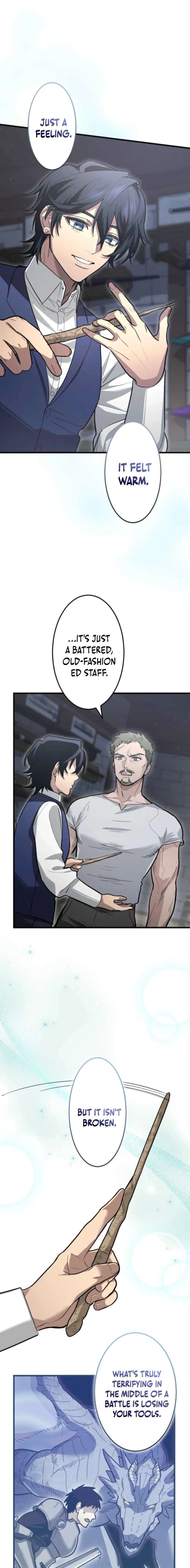 The Magic Theory of the Regressed Sword Saint Chapter 17 147 ch 17 27