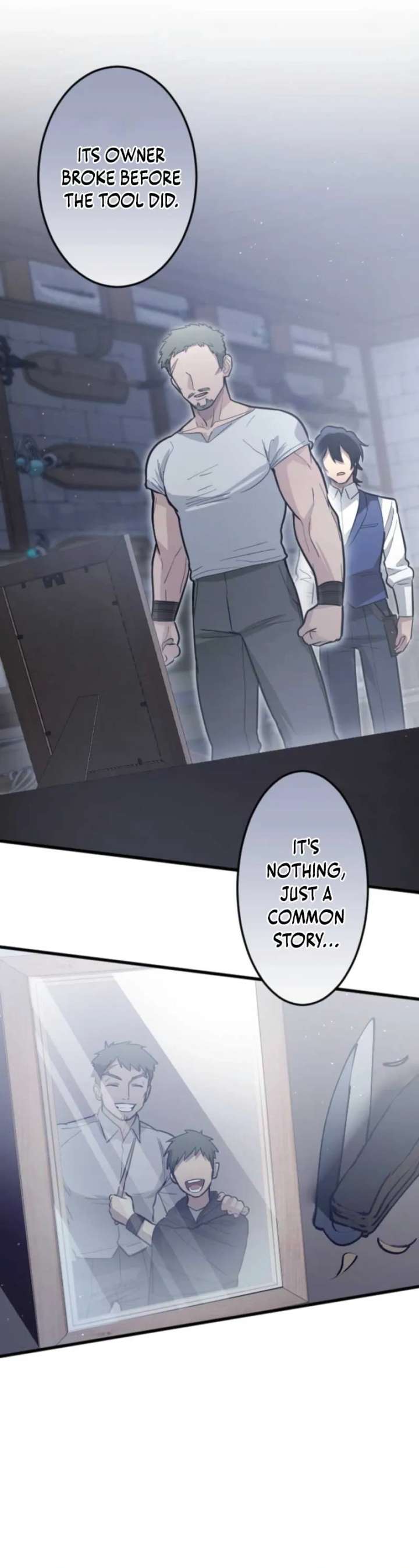 The Magic Theory of the Regressed Sword Saint Chapter 17 151 ch 17 31