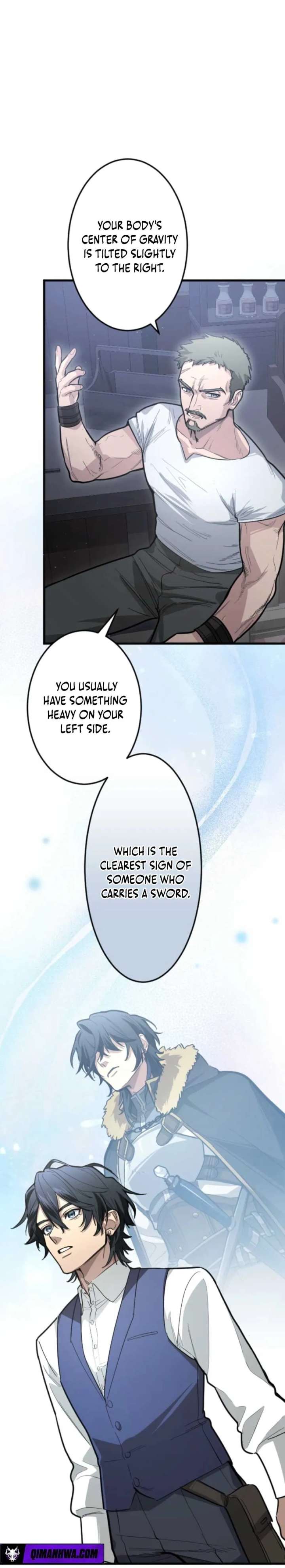 The Magic Theory of the Regressed Sword Saint Chapter 17 128 ch 17 8
