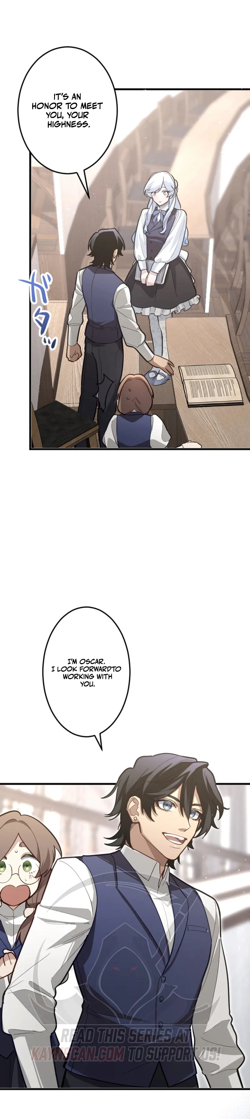 The Magic Theory of the Regressed Sword Saint Chapter 25 102 13b6e8537770