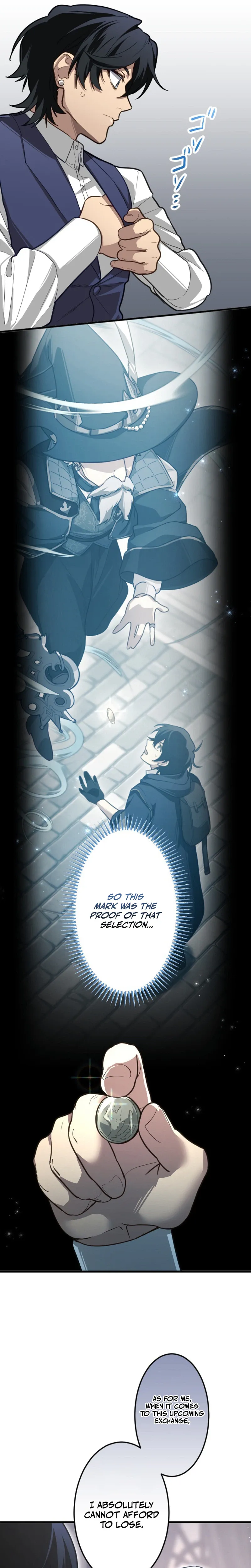 The Magic Theory of the Regressed Sword Saint Chapter 25 112 1b8e5db5fd8c