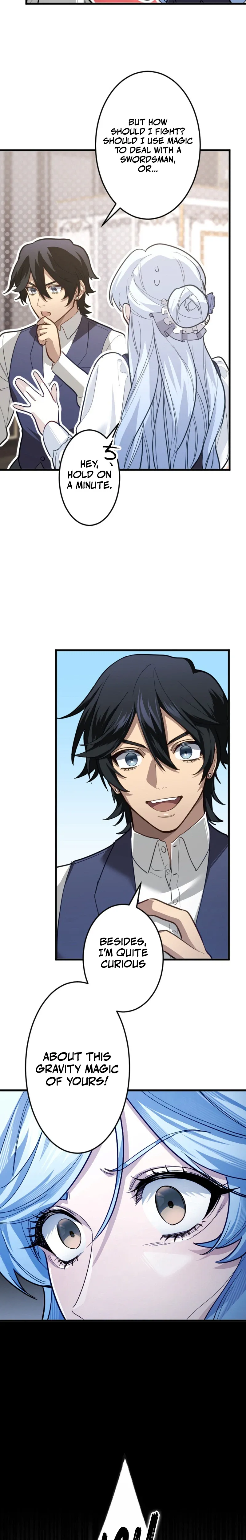 The Magic Theory of the Regressed Sword Saint Chapter 25 116 5e9d35368e67