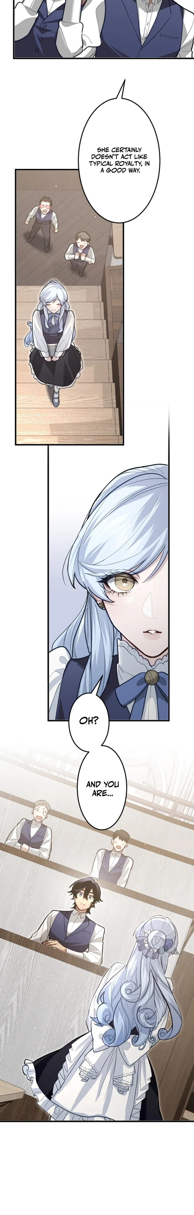 The Magic Theory of the Regressed Sword Saint Chapter 25 101 700d294e2519