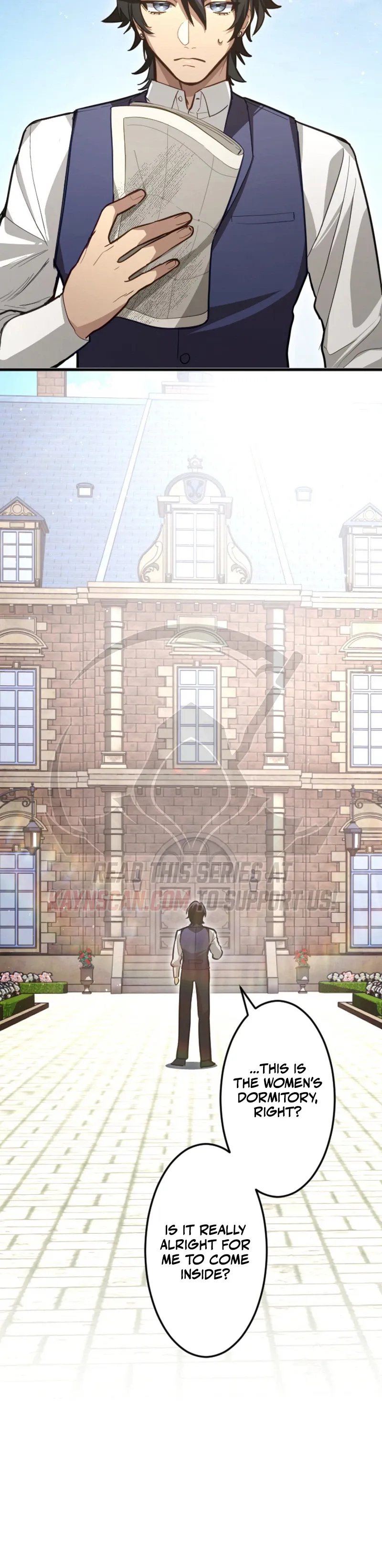The Magic Theory of the Regressed Sword Saint Chapter 25 105 759a7c7ee761