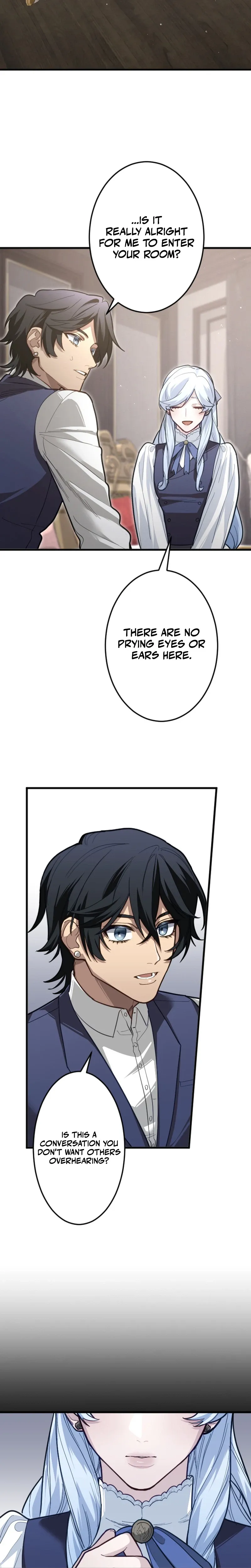 The Magic Theory of the Regressed Sword Saint Chapter 25 107 88dc20f31273