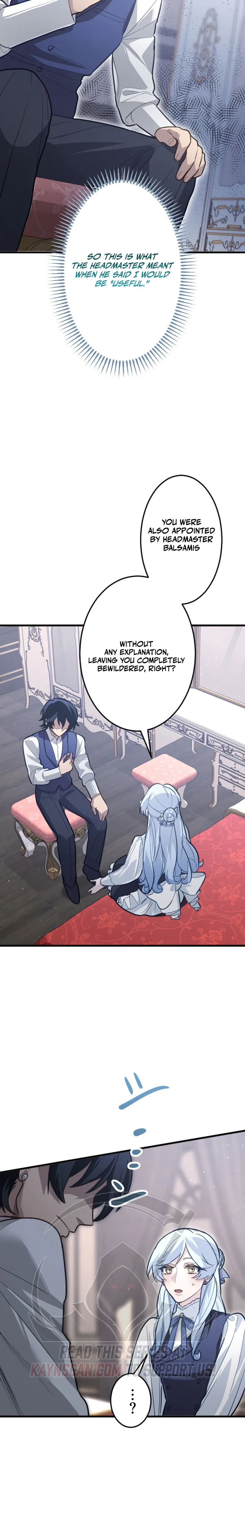 The Magic Theory of the Regressed Sword Saint Chapter 25 114 8bb54041eaf2