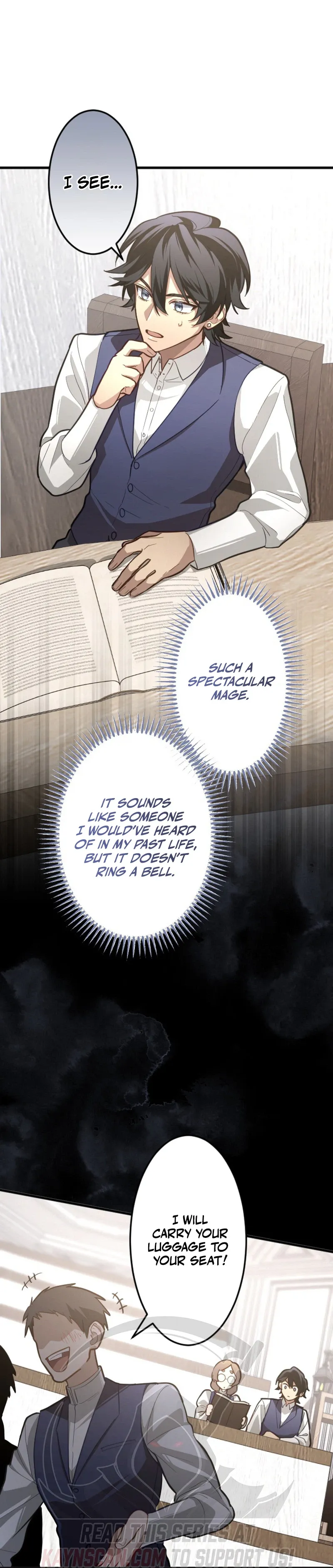 The Magic Theory of the Regressed Sword Saint Chapter 25 99 a7fad4782d53