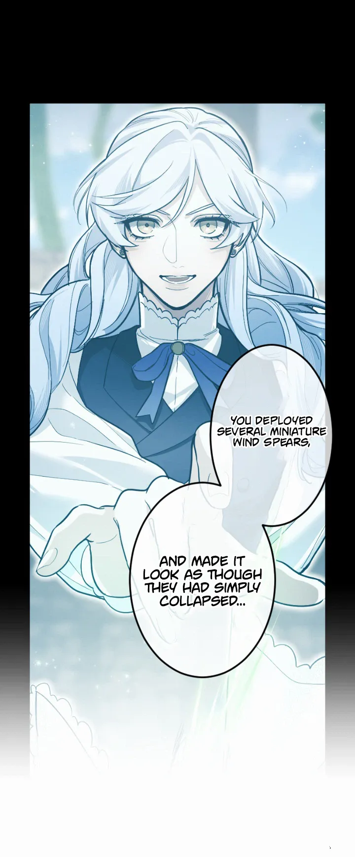 The Magic Theory of the Regressed Sword Saint Chapter 27 84 07c20b1bb6fd