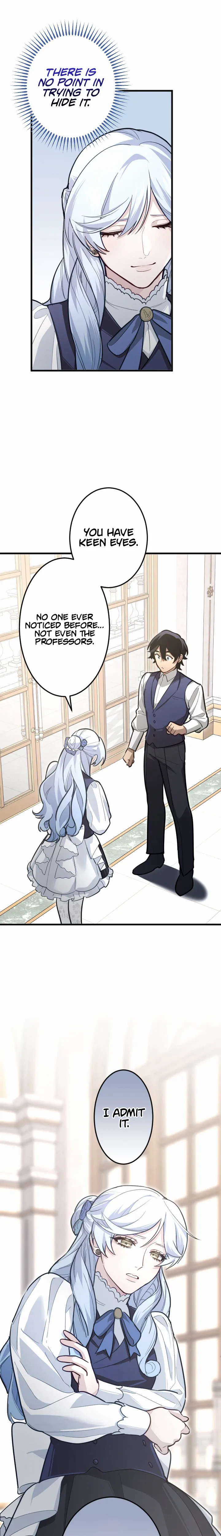 The Magic Theory of the Regressed Sword Saint Chapter 27 88 24a41485e421