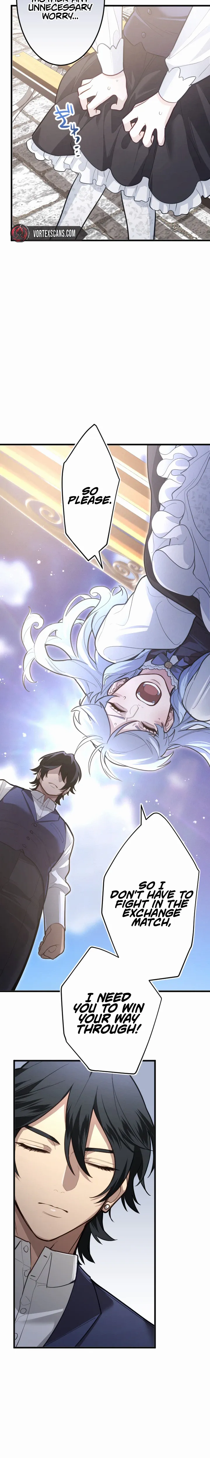 The Magic Theory of the Regressed Sword Saint Chapter 27 101 59a51d539913
