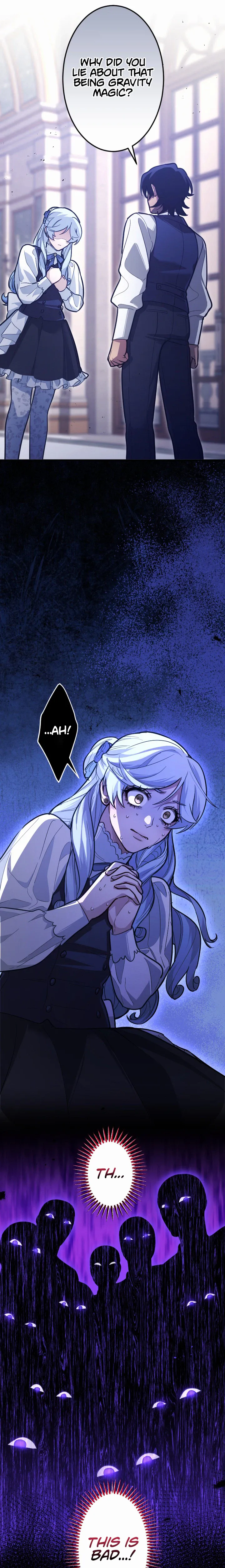 The Magic Theory of the Regressed Sword Saint Chapter 27 85 5dd95336230a