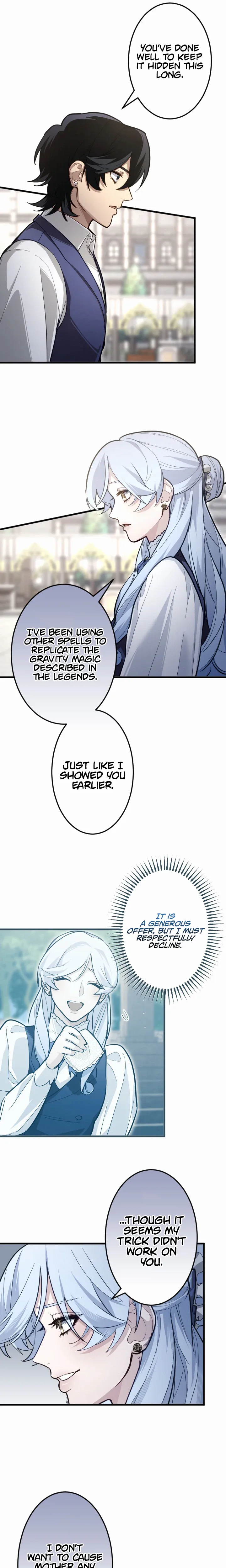 The Magic Theory of the Regressed Sword Saint Chapter 27 100 6eb6bdca2991