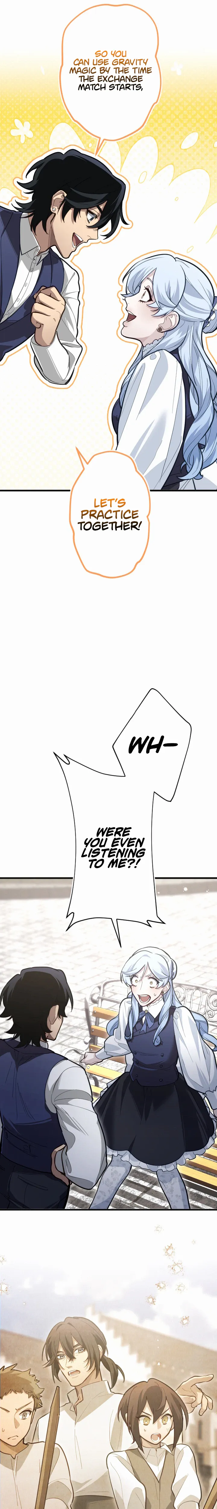 The Magic Theory of the Regressed Sword Saint Chapter 27 103 9e8e9ea638dd