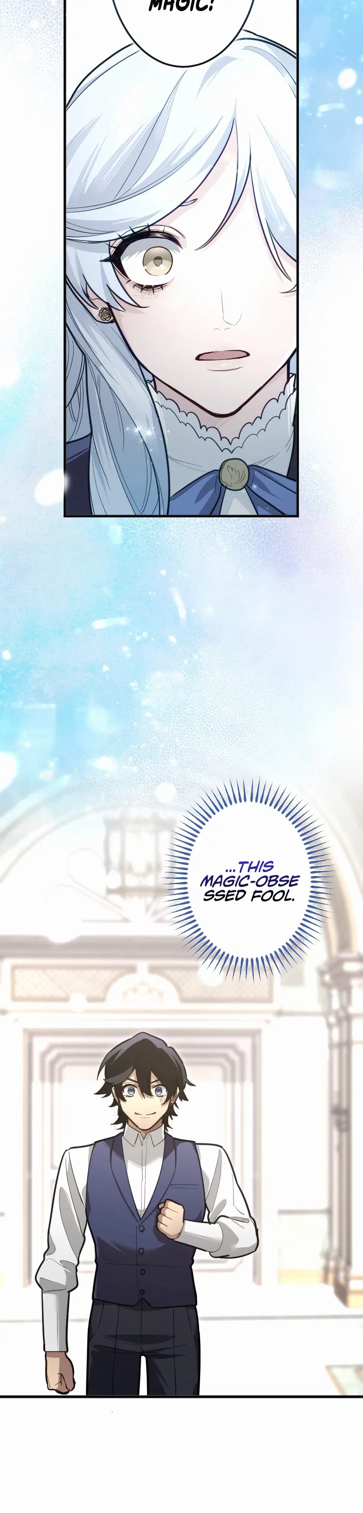 The Magic Theory of the Regressed Sword Saint Chapter 27 87 a7c4d4db32c7
