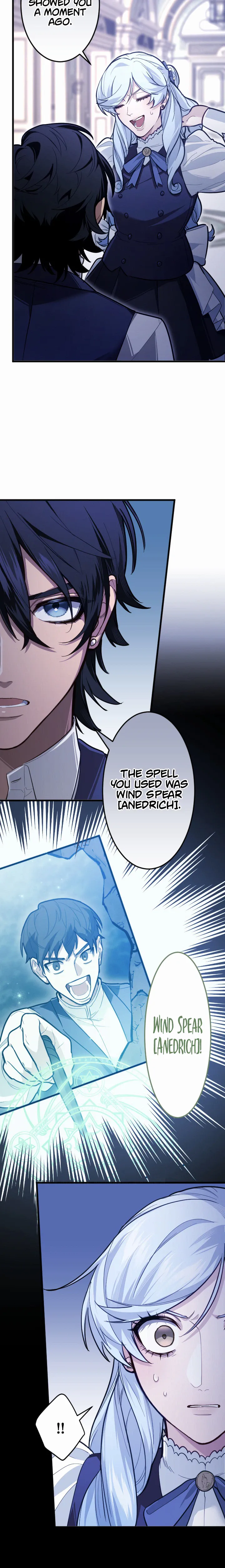 The Magic Theory of the Regressed Sword Saint Chapter 27 83 e0e6b15a79a8