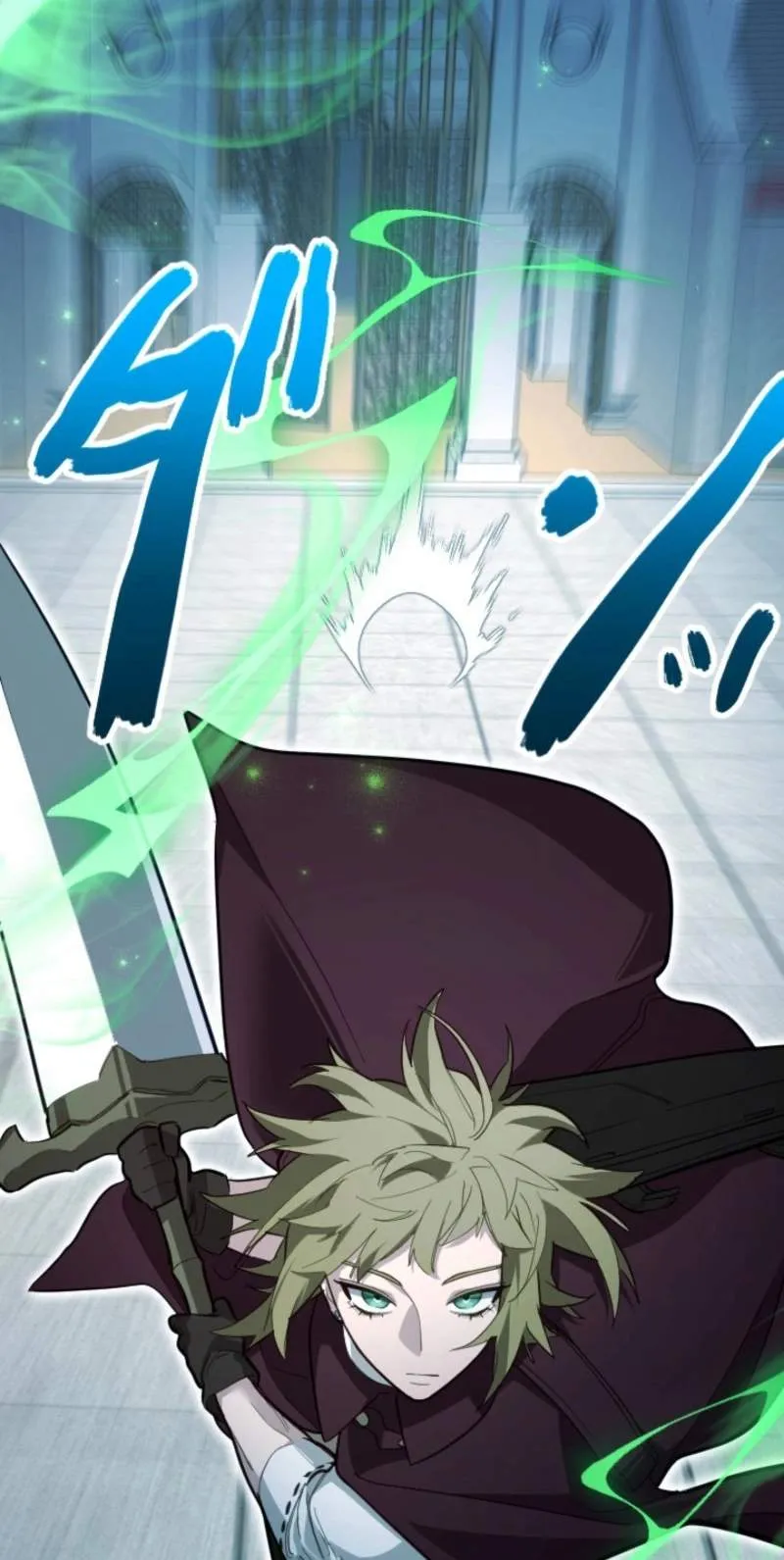 The Magic Theory of the Regressed Sword Saint Chapter 40 323 316dd1899354