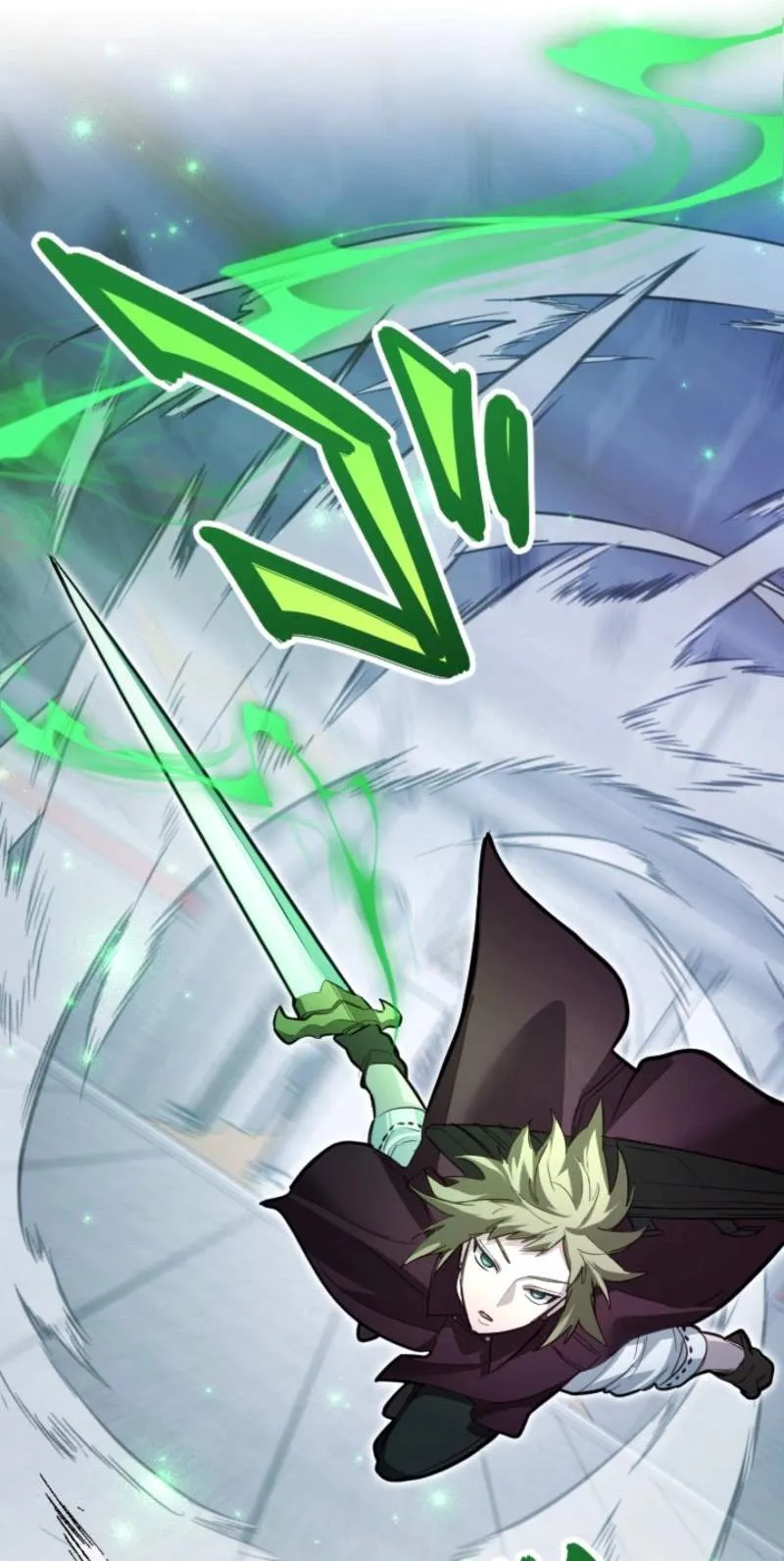 The Magic Theory of the Regressed Sword Saint Chapter 40 318 65aa3bf51c13
