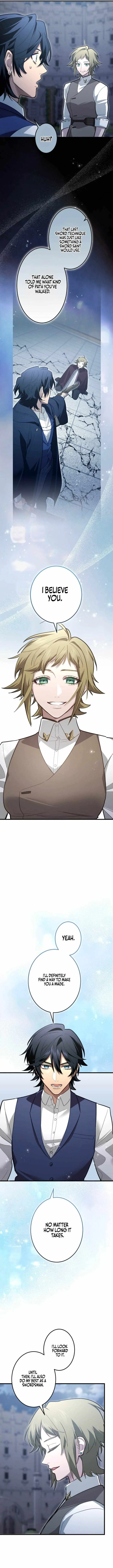 The Magic Theory of the Regressed Sword Saint capítulo 44 página 7