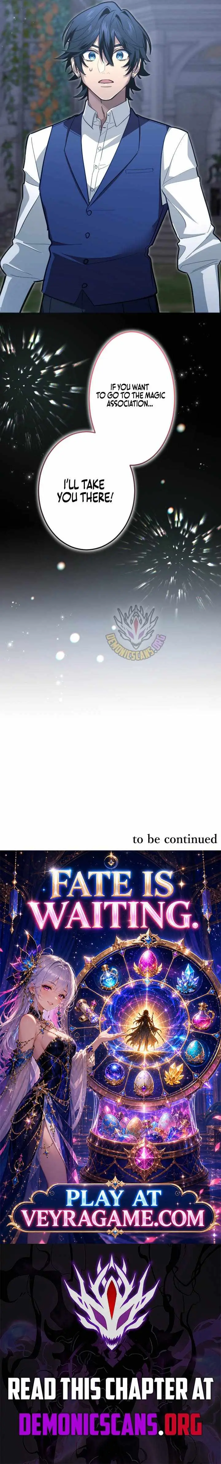 The Magic Theory of the Regressed Sword Saint capítulo 44 página 11