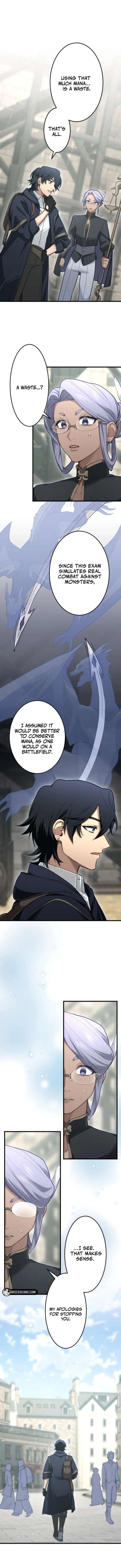 The Magic Theory of the Regressed Sword Saint Chapter 9 37 ch 9 7