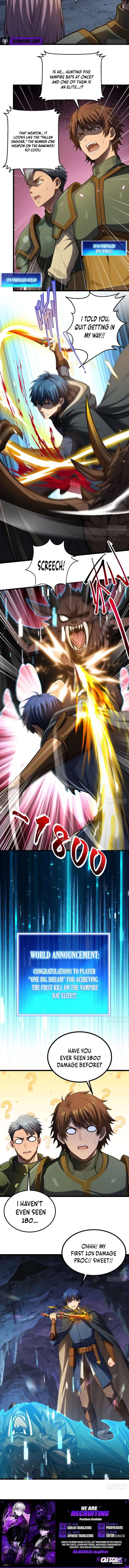 I Survive Through The Game By Dominating The Wild Monster Information Network Chapter 10 32 ch 10 8