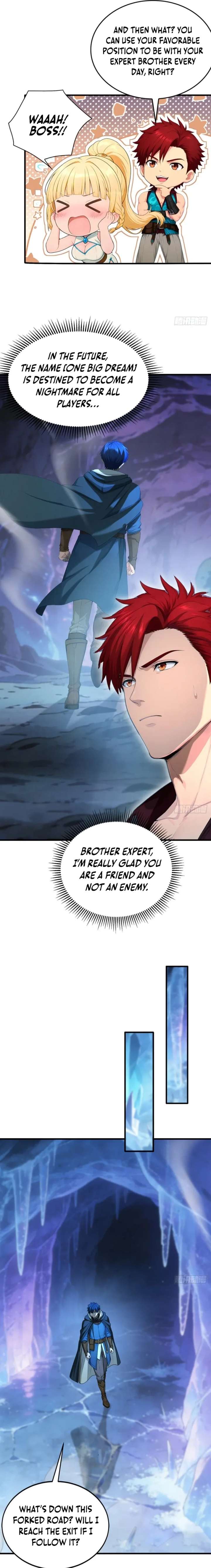 I Survive Through The Game By Dominating The Wild Monster Information Network Chapter 18 50 ch 18 11