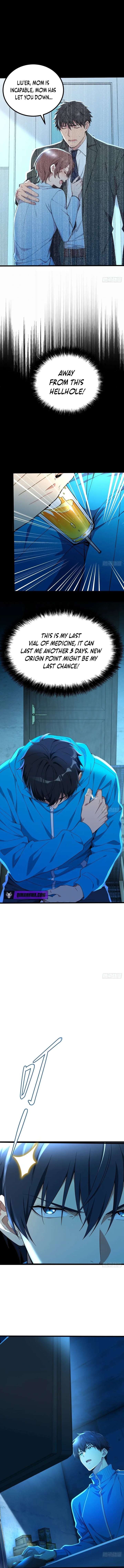 I Survive Through The Game By Dominating The Wild Monster Information Network Chapter 2 41 ch 2 5