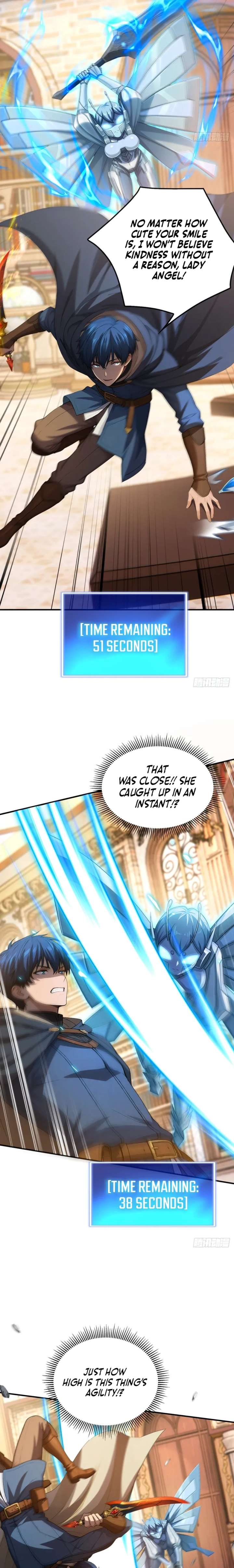 I Survive Through The Game By Dominating The Wild Monster Information Network Chapter 26 53 ch 26 5