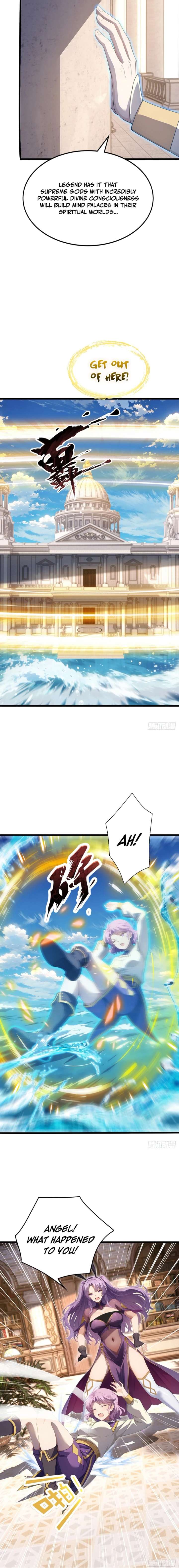 I Survive Through The Game By Dominating The Wild Monster Information Network Chapter 28 44 ch 28 8