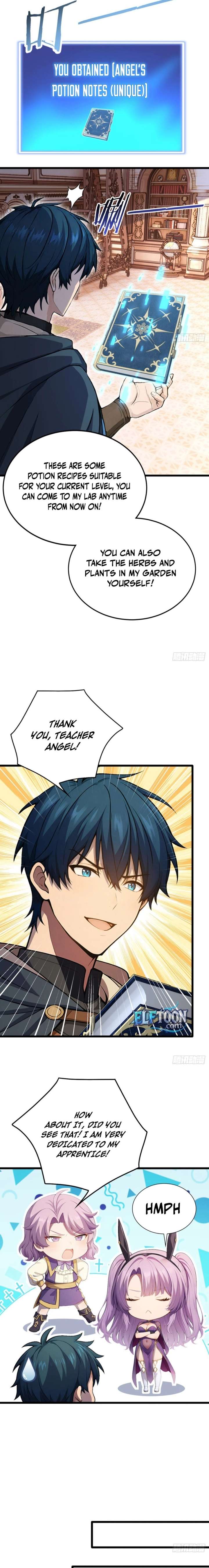 I Survive Through The Game By Dominating The Wild Monster Information Network Chapter 29 44 ch 29 5
