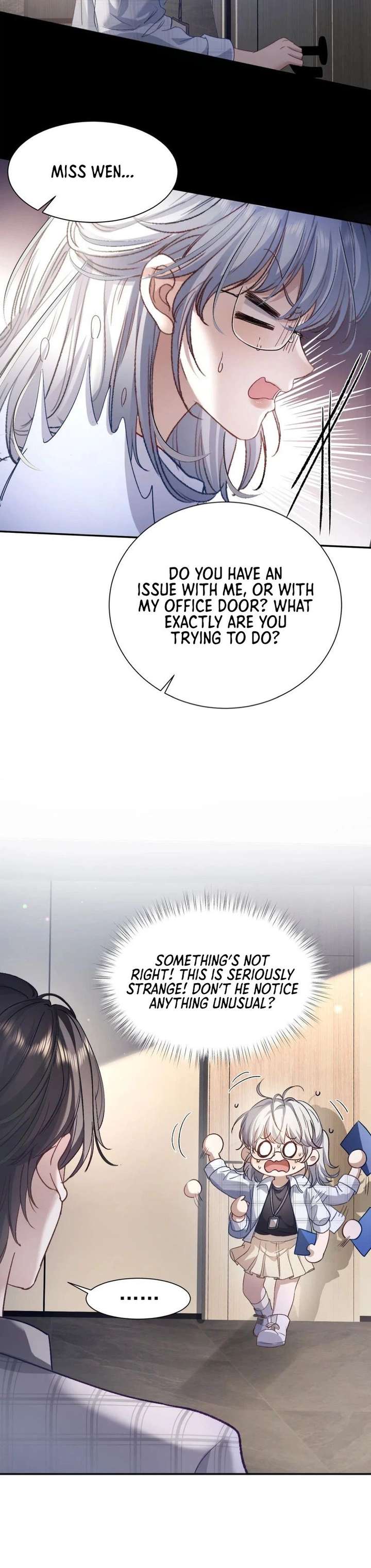 Villain at Work! Is Crushing the Boss My KPI? Chapter 2 46 ch 2 7