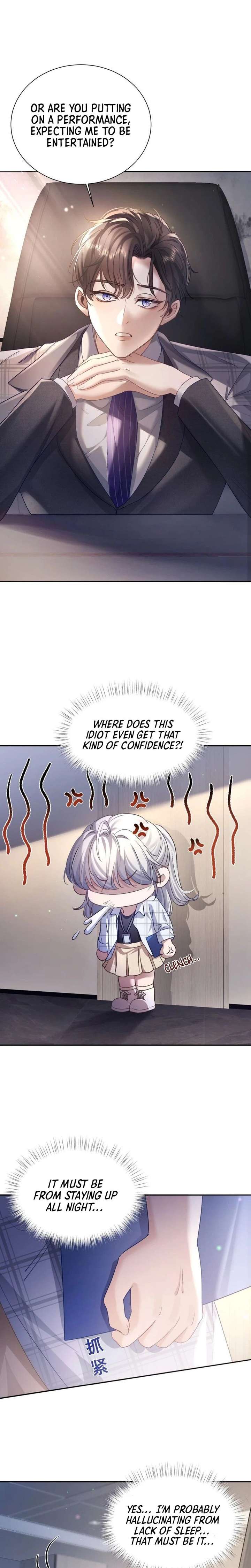 Villain at Work! Is Crushing the Boss My KPI? Chapter 2 47 ch 2 8